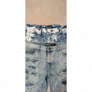 Men's denim shorts 2 pair size 36
